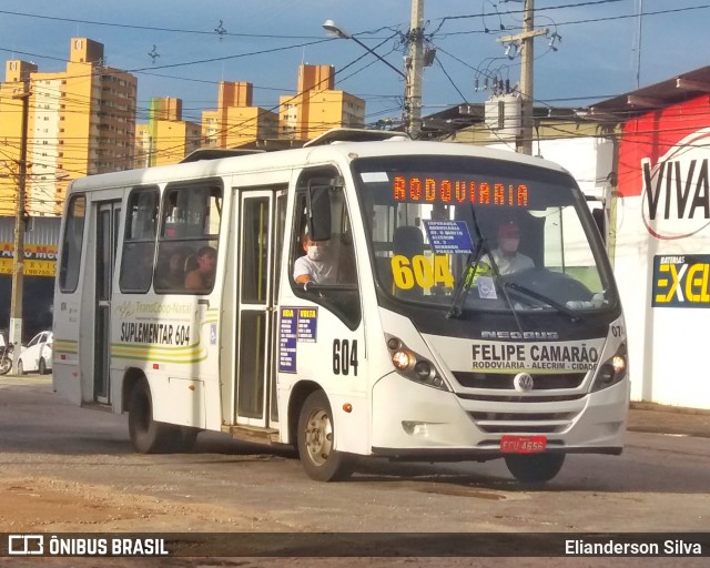 Rede Complementar de Natal 074 na cidade de Natal, Rio Grande do Norte, Brasil, por Elianderson Silva. ID da foto: 7740539.