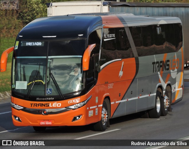 Transléo Locadora 6002 na cidade de Mairinque, São Paulo, Brasil, por Rudnei Aparecido da Silva. ID da foto: 7738617.