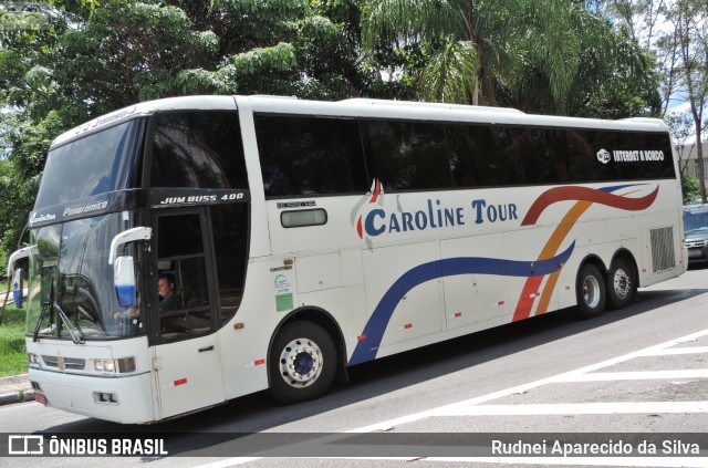 Caroline Tour 5656 na cidade de São Paulo, São Paulo, Brasil, por Rudnei Aparecido da Silva. Número da foto: #7739668.