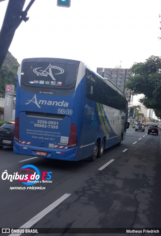Amanda Locadora 2040 na cidade de Vitória, Espírito Santo, Brasil, por Matheus Friedrich. Número da foto: #7740927.