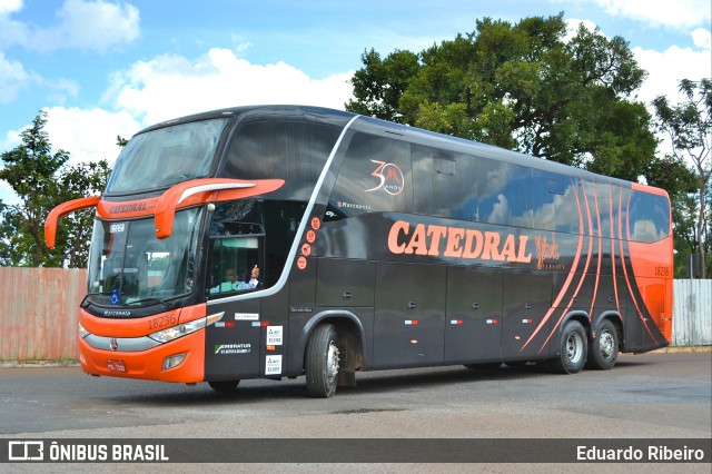 Catedral Turismo 18236 na cidade de Brasília, Distrito Federal, Brasil, por Eduardo Ribeiro. Número da foto: #7741845.