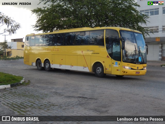 Viação Itapemirim 5801 na cidade de Caruaru, Pernambuco, Brasil, por Lenilson da Silva Pessoa. ID da foto: 7740866.