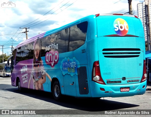 Julio Simões > CS Brasil - JSL 323 na cidade de São Paulo, São Paulo, Brasil, por Rudnei Aparecido da Silva. Número da foto: #7738639.