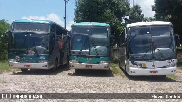 RD Transportes 610 na cidade de Cruz das Almas, Bahia, Brasil, por Flávio  Santos. ID da foto: 7739626.