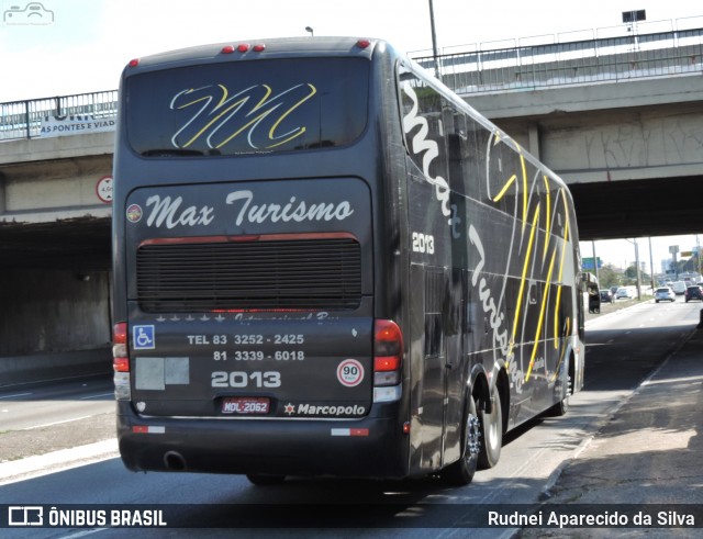 Max Turismo 2013 na cidade de São Paulo, São Paulo, Brasil, por Rudnei Aparecido da Silva. Número da foto: #7739715.