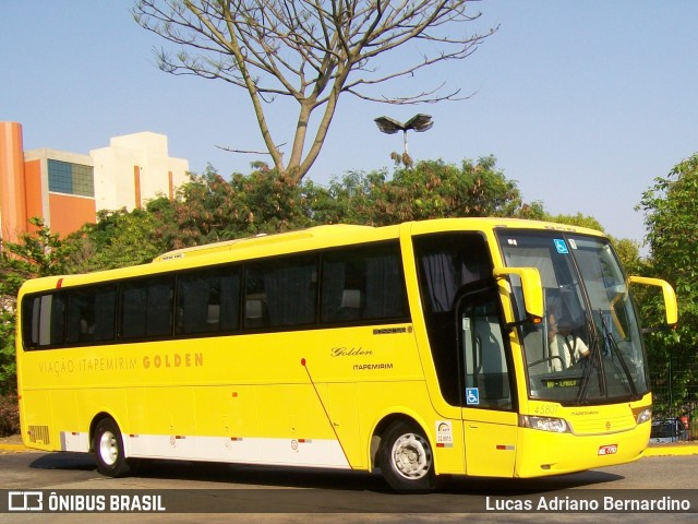 Viação Itapemirim 45807 na cidade de São Paulo, São Paulo, Brasil, por Lucas Adriano Bernardino. Número da foto: #7741351.