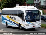 Empresas de Transportes Santana e São Paulo 2480 na cidade de Salvador, Bahia, Brasil, por Felipe Pessoa de Albuquerque. Número da foto: #:id.