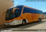 UTIL - União Transporte Interestadual de Luxo 4001 na cidade de Tatuí, São Paulo, Brasil, por Carlos Augusto. Número da foto: #:id.