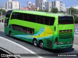 Pullman Paravias FVYS-99 na cidade de Santiago, Santiago, Metropolitana de Santiago, Chile, por Raúl Díaz Romeodelta. Número da foto: #:id.