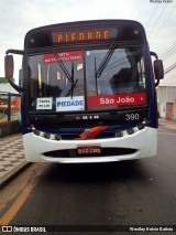 São João Votorantim - Sorotur Turismo 390 na cidade de Sorocaba, São Paulo, Brasil, por Weslley Kelvin Batista. Número da foto: #7740172.