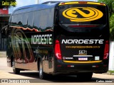 Expresso Nordeste 5671 na cidade de Curitiba, Paraná, Brasil, por Carlos Júnior. Número da foto: #7740104.