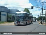 Expresso Maringá 5319 na cidade de Apucarana, Paraná, Brasil, por Josino Vieira. Número da foto: #:id.