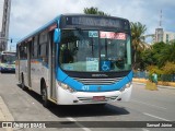 Transportadora Globo 473 na cidade de Recife, Pernambuco, Brasil, por Samuel Júnior. Número da foto: #:id.