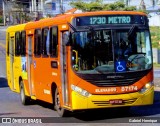 Transmoreira 87174 na cidade de Belo Horizonte, Minas Gerais, Brasil, por Gabriel Henrique. Número da foto: #:id.