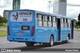 Taguatur - Taguatinga Transporte e Turismo 06726 na cidade de Brasília, Distrito Federal, Brasil, por Eduardo Ribeiro. Número da foto: #7741783.