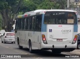 Viação Redentor C47858 na cidade de Rio de Janeiro, Rio de Janeiro, Brasil, por Jorge Gonçalves. Número da foto: #7738794.
