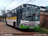Ônibus Particulares CPJ4758 na cidade de Ribeirão das Neves, Minas Gerais, Brasil, por Kaique Marquês Medeiros . Número da foto: #7740595.
