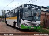 Ônibus Particulares Cpj4758 na cidade de Ribeirão das Neves, Minas Gerais, Brasil, por Kaique Marquês Medeiros . ID da foto: :id.