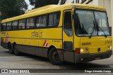 Viação Itapemirim 40001 na cidade de Rio de Janeiro, Rio de Janeiro, Brasil, por Diego Almeida Araujo. Número da foto: #7738913.