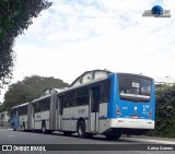Viação Grajaú S.A. 6 1529 na cidade de São Paulo, São Paulo, Brasil, por Celso Gomes. Número da foto: #:id.