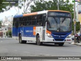 Capital do Agreste Transporte Urbano 814 na cidade de Caruaru, Pernambuco, Brasil, por Lenilson da Silva Pessoa. Número da foto: #:id.