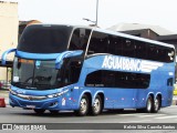Viação Águia Branca 40040 na cidade de Rio de Janeiro, Rio de Janeiro, Brasil, por Kelvin Silva Caovila Santos. Número da foto: #:id.