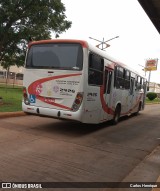 Viação São Francisco 2426 na cidade de Campo Grande, Mato Grosso do Sul, Brasil, por Carlos Henrique. Número da foto: #:id.