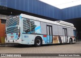 Metra - Sistema Metropolitano de Transporte 4011 na cidade de São Bernardo do Campo, São Paulo, Brasil, por Renan da Costa Oliveira. Número da foto: #7741543.