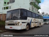 Empresa de Transportes Pionesul 40 na cidade de Canguçu, Rio Grande do Sul, Brasil, por Anderson Soares de Castro. Número da foto: #:id.