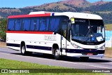 Viação Piracicabana 4373 na cidade de Roseira, São Paulo, Brasil, por Adriano Duarte. Número da foto: #:id.
