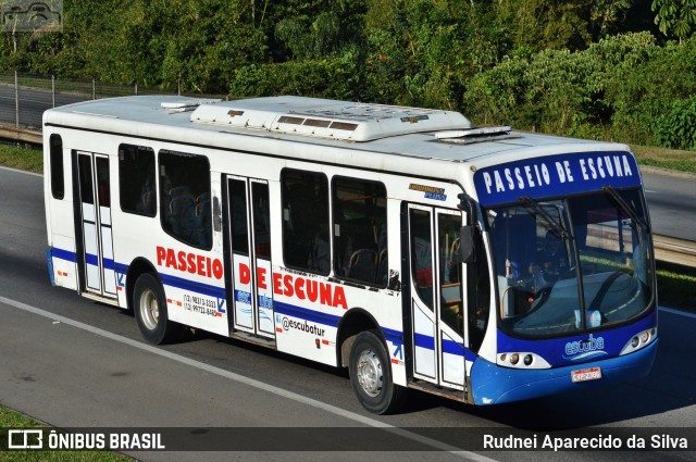 Ônibus Particulares 2386 na cidade de Santa Isabel, São Paulo, Brasil, por Rudnei Aparecido da Silva. Número da foto: #7744576.