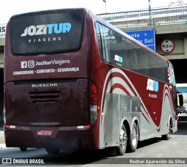 Jozitur 020 na cidade de São Paulo, São Paulo, Brasil, por Rudnei Aparecido da Silva. Número da foto: #7744541.