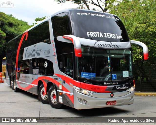 Cantelletur Turismo 800018 na cidade de São Paulo, São Paulo, Brasil, por Rudnei Aparecido da Silva. Número da foto: #7744608.