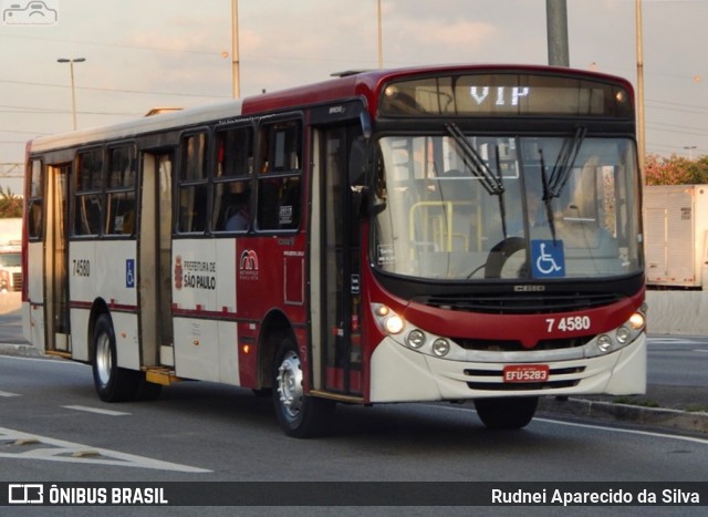 VIP - Unidade M´Boi Mirim 7 4580 na cidade de São Paulo, São Paulo, Brasil, por Rudnei Aparecido da Silva. Número da foto: #7744726.