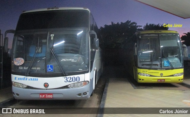 Emtram 3200 na cidade de Uberaba, Minas Gerais, Brasil, por Carlos Júnior. Número da foto: #7743832.
