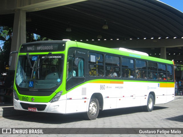 Rodoviária Caxangá 860 na cidade de Olinda, Pernambuco, Brasil, por Gustavo Felipe Melo. ID da foto: 7742962.