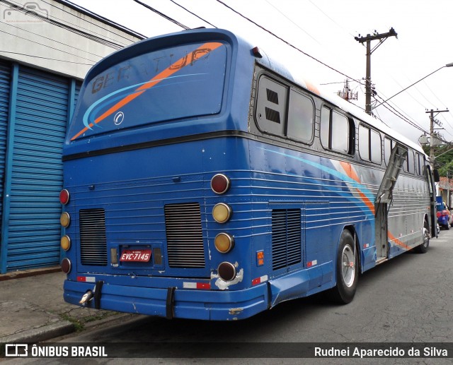 Geratur 7145 na cidade de São Paulo, São Paulo, Brasil, por Rudnei Aparecido da Silva. Número da foto: #7744554.
