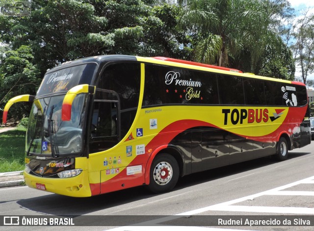 Top Bus 2020 na cidade de São Paulo, São Paulo, Brasil, por Rudnei Aparecido da Silva. Número da foto: #7744693.