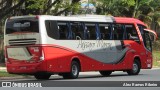 Empresa de Ônibus Pássaro Marron 5817 na cidade de Taubaté, São Paulo, Brasil, por Alex Ramos Ribeiro. Número da foto: #:id.