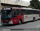 Transwolff Transportes e Turismo 7 8726 na cidade de São Paulo, São Paulo, Brasil, por Clóvis Henryque Pacheco dos Santos. Número da foto: #:id.
