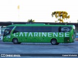 Auto Viação Catarinense 3366 na cidade de Curitiba, Paraná, Brasil, por Gabriel Michalski. Número da foto: #7741918.