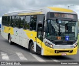 Autotrans Transportes Urbanos e Rodoviários 7504 na cidade de Uberlândia, Minas Gerais, Brasil, por Everton Nascimento. Número da foto: #:id.
