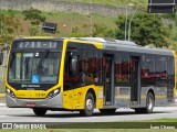 Viação Metrópole Paulista - Zona Leste 3 2187 na cidade de São Paulo, São Paulo, Brasil, por Ícaro Chagas. Número da foto: #:id.