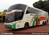 Empresa de Transportes Andorinha 6261 na cidade de Corumbá, Mato Grosso do Sul, Brasil, por Márcio Douglas Ribeiro Venino. Número da foto: #:id.