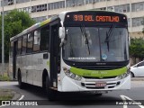 Transportes Paranapuan B10188 na cidade de Rio de Janeiro, Rio de Janeiro, Brasil, por Kaio de Macedo. Número da foto: #:id.