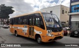 Transporte Suplementar de Belo Horizonte 976 na cidade de Belo Horizonte, Minas Gerais, Brasil, por Lucas Máximo. Número da foto: #7745210.