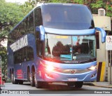 Viação Águia Branca 50460 na cidade de São Paulo, São Paulo, Brasil, por Renan Vieira. Número da foto: #7743866.