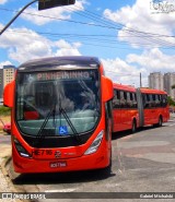 Auto Viação Redentor HE716 na cidade de Curitiba, Paraná, Brasil, por Gabriel Michalski. ID da foto: :id.