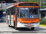 TRANSPPASS - Transporte de Passageiros 8 0301 na cidade de São Paulo, São Paulo, Brasil, por Leonardo Queiroz. Número da foto: #7743956.