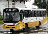 Belém Rio Transportes BD-76103 na cidade de Belém, Pará, Brasil, por Ônibus Paraense. Número da foto: #:id.